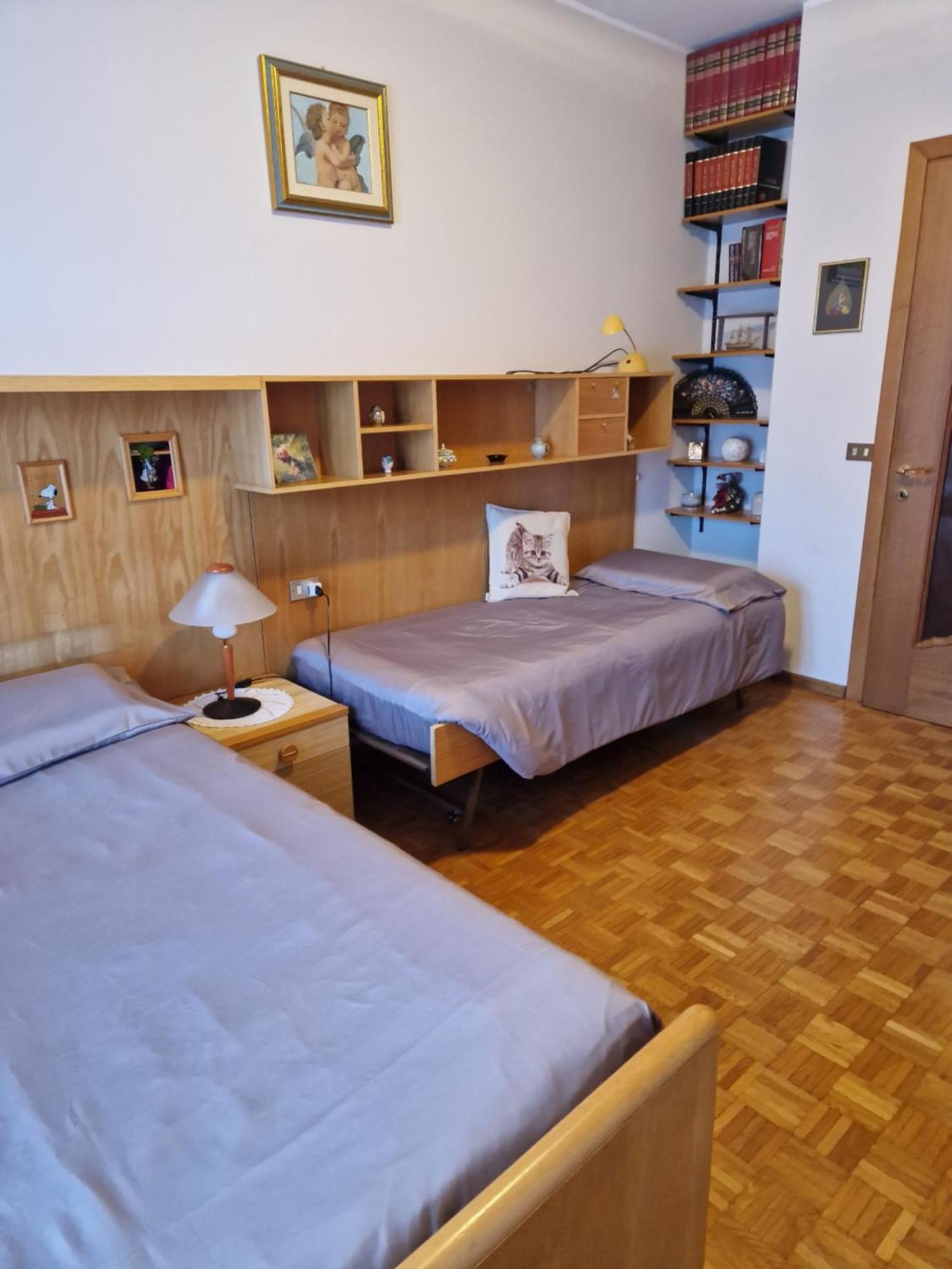 La Casa Di Gio Leilighet Tirano Eksteriør bilde